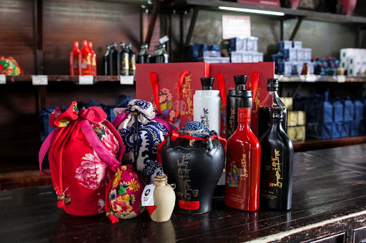 Sanbai Liquor-wuzhen